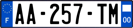 AA-257-TM