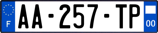 AA-257-TP