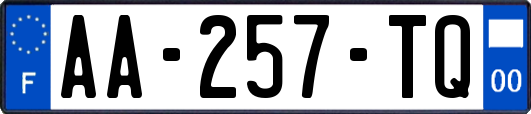 AA-257-TQ