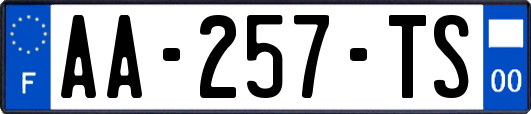 AA-257-TS