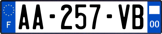 AA-257-VB