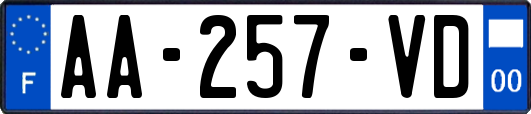 AA-257-VD