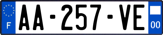 AA-257-VE