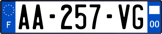 AA-257-VG