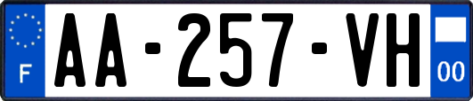 AA-257-VH