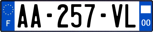 AA-257-VL