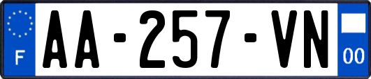 AA-257-VN