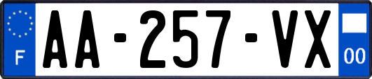 AA-257-VX