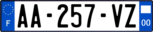 AA-257-VZ