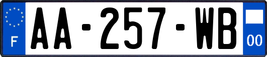 AA-257-WB