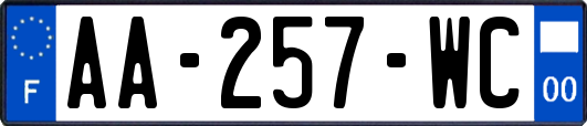 AA-257-WC