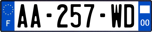 AA-257-WD