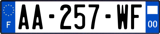 AA-257-WF