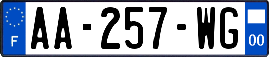 AA-257-WG