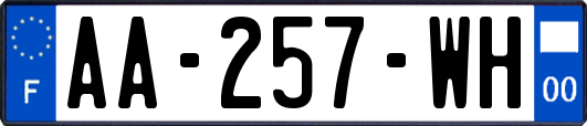 AA-257-WH