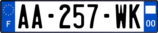 AA-257-WK