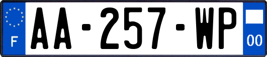 AA-257-WP