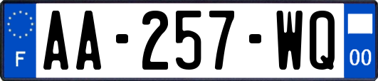 AA-257-WQ