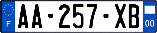 AA-257-XB