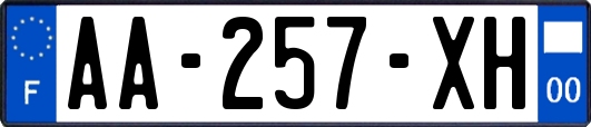 AA-257-XH