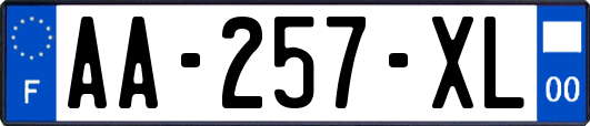 AA-257-XL