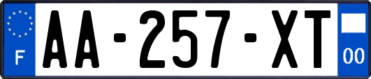 AA-257-XT