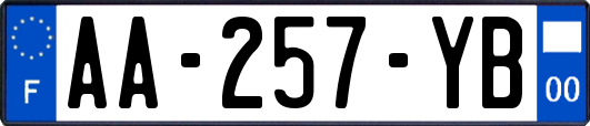 AA-257-YB