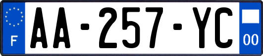 AA-257-YC