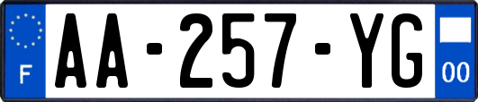 AA-257-YG