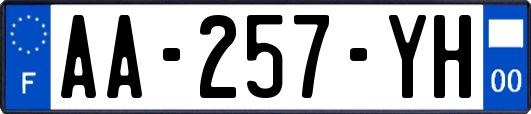 AA-257-YH