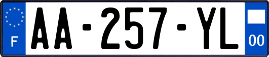 AA-257-YL