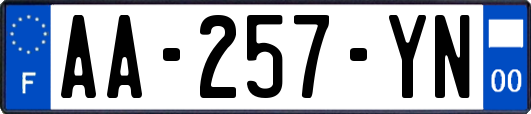 AA-257-YN