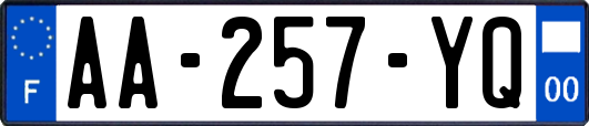 AA-257-YQ