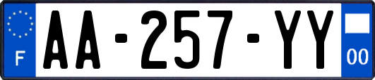 AA-257-YY