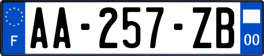 AA-257-ZB