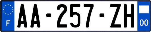 AA-257-ZH