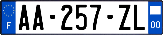 AA-257-ZL