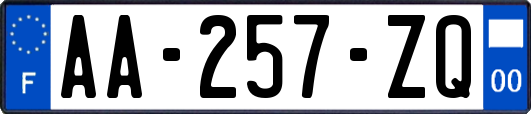 AA-257-ZQ