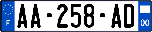 AA-258-AD