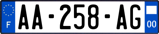 AA-258-AG