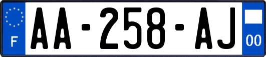 AA-258-AJ