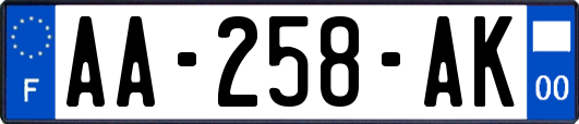 AA-258-AK