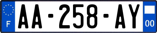 AA-258-AY