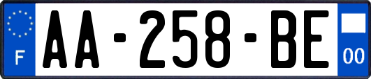 AA-258-BE