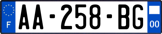 AA-258-BG