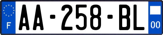 AA-258-BL