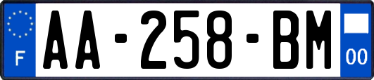 AA-258-BM