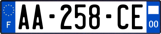 AA-258-CE