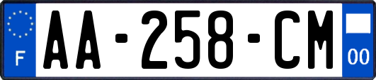 AA-258-CM