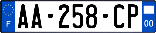 AA-258-CP